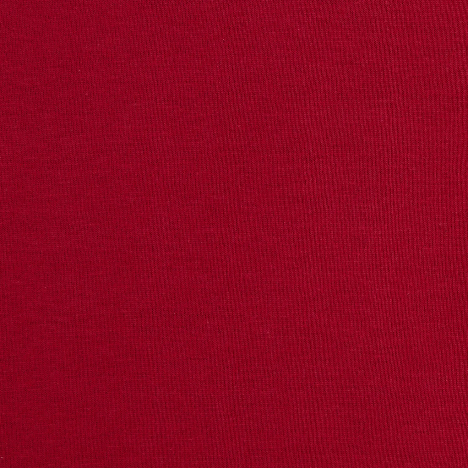 Basic, effen T-shirt