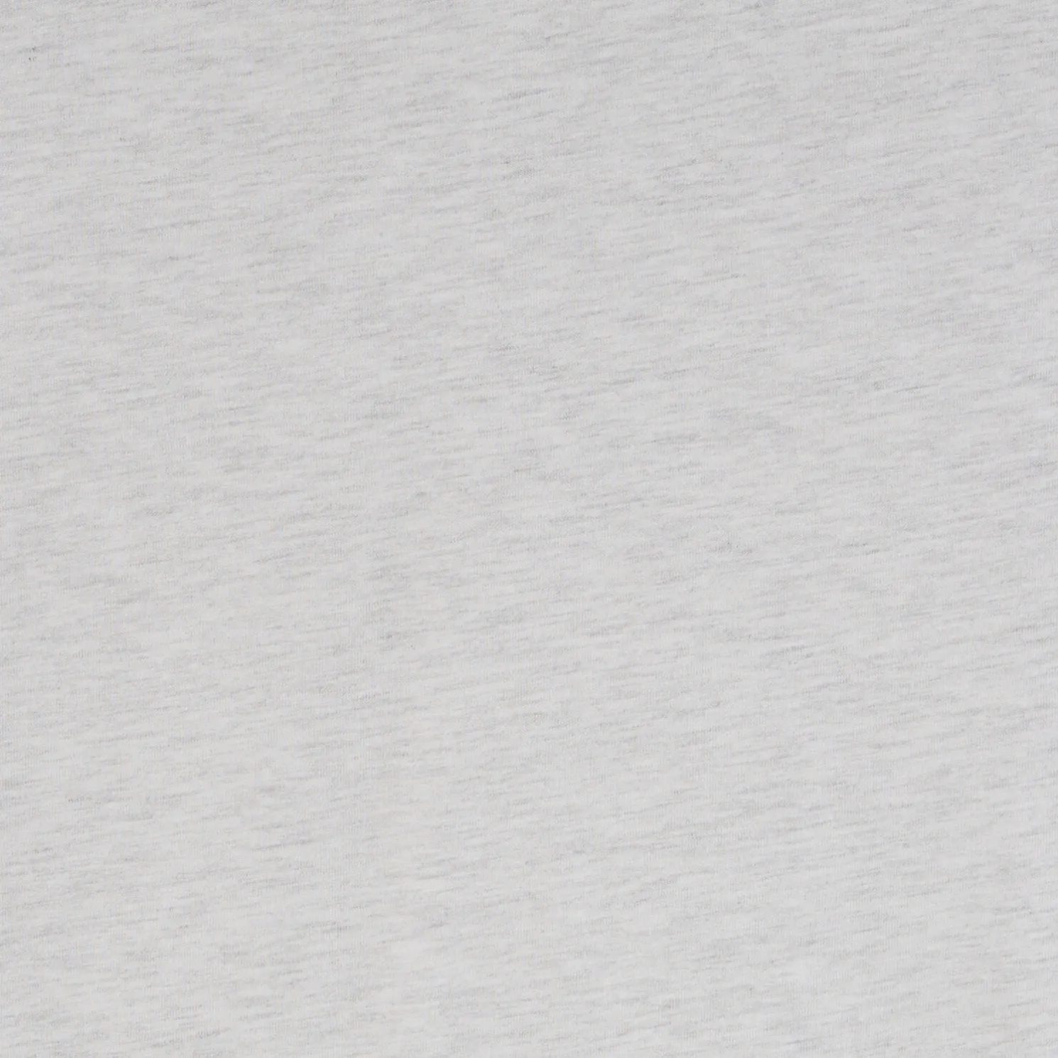 Basic T-shirt met V-hals in biokatoenn