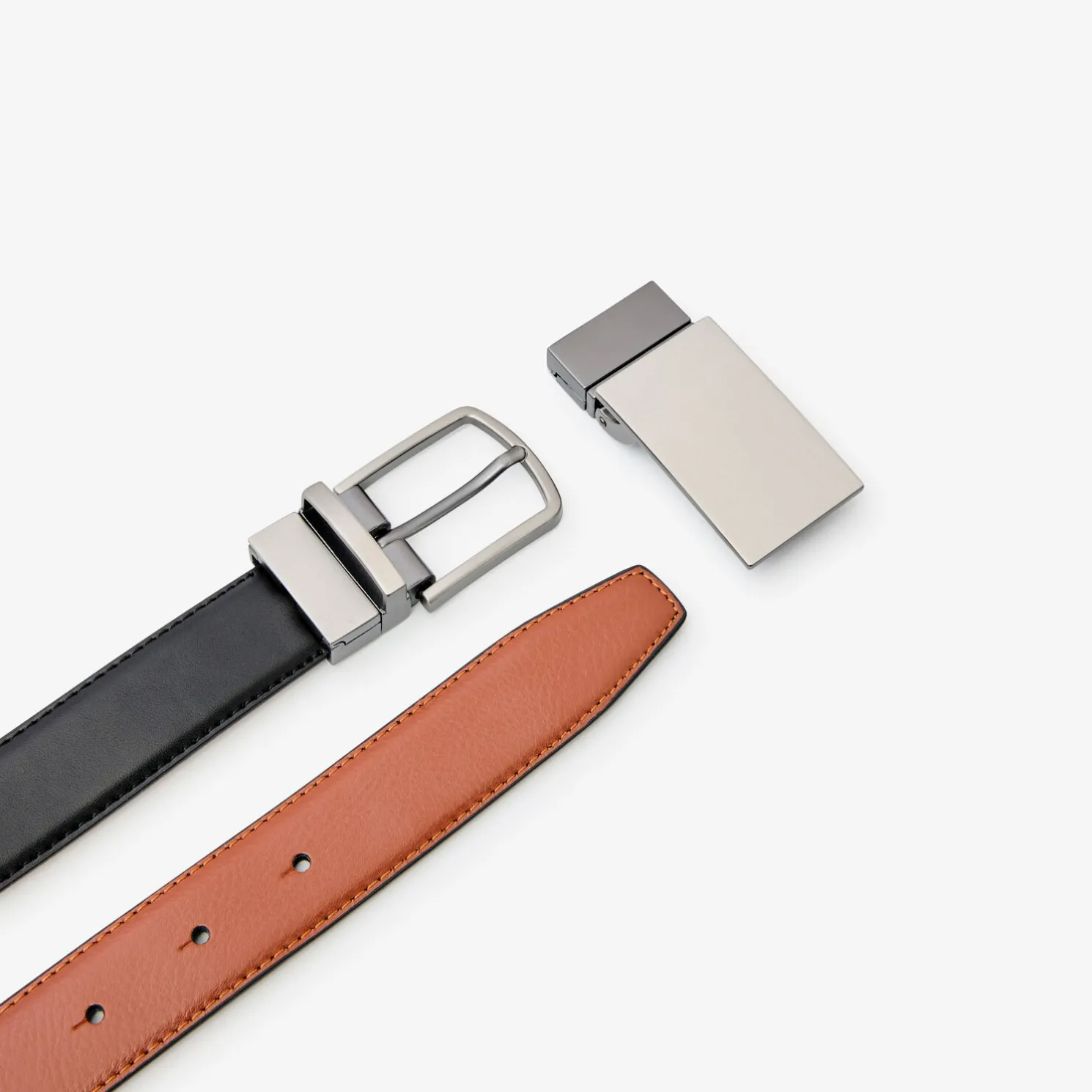 Box engelse versie omkeerbare riem