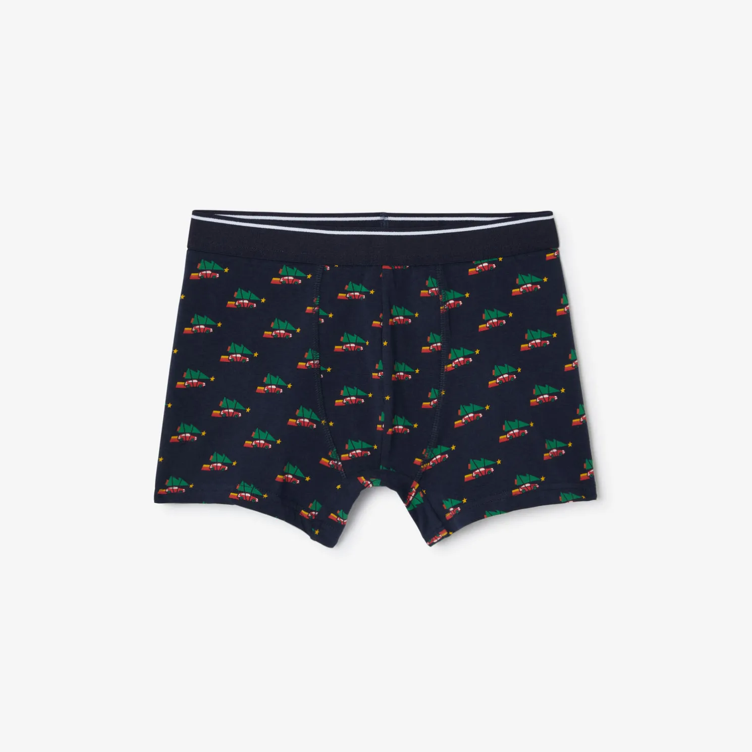 Box met fantasieboxer