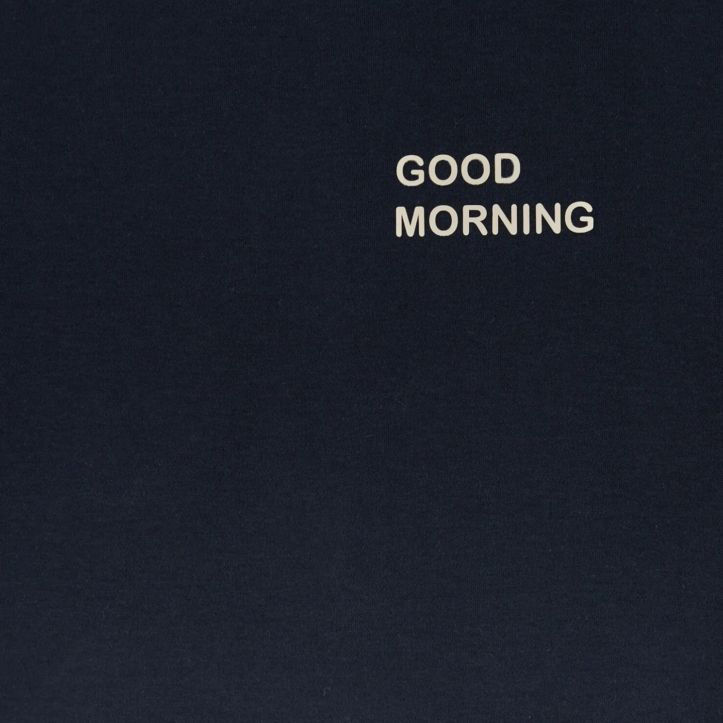 Box met warme pyjamaset