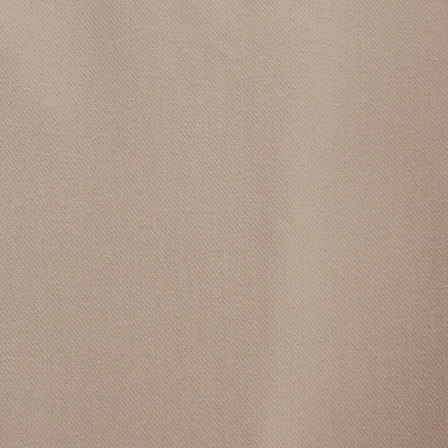 Brede chinobroek met plooien