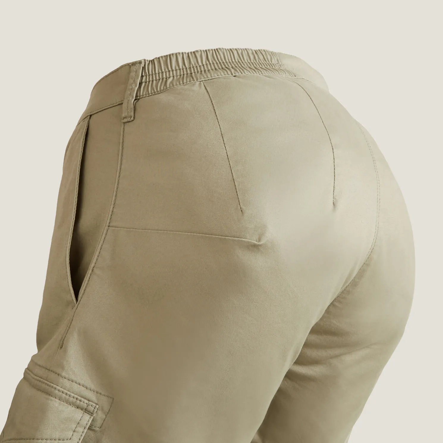 Cargobermuda voor personen met beperkte mobiliteit