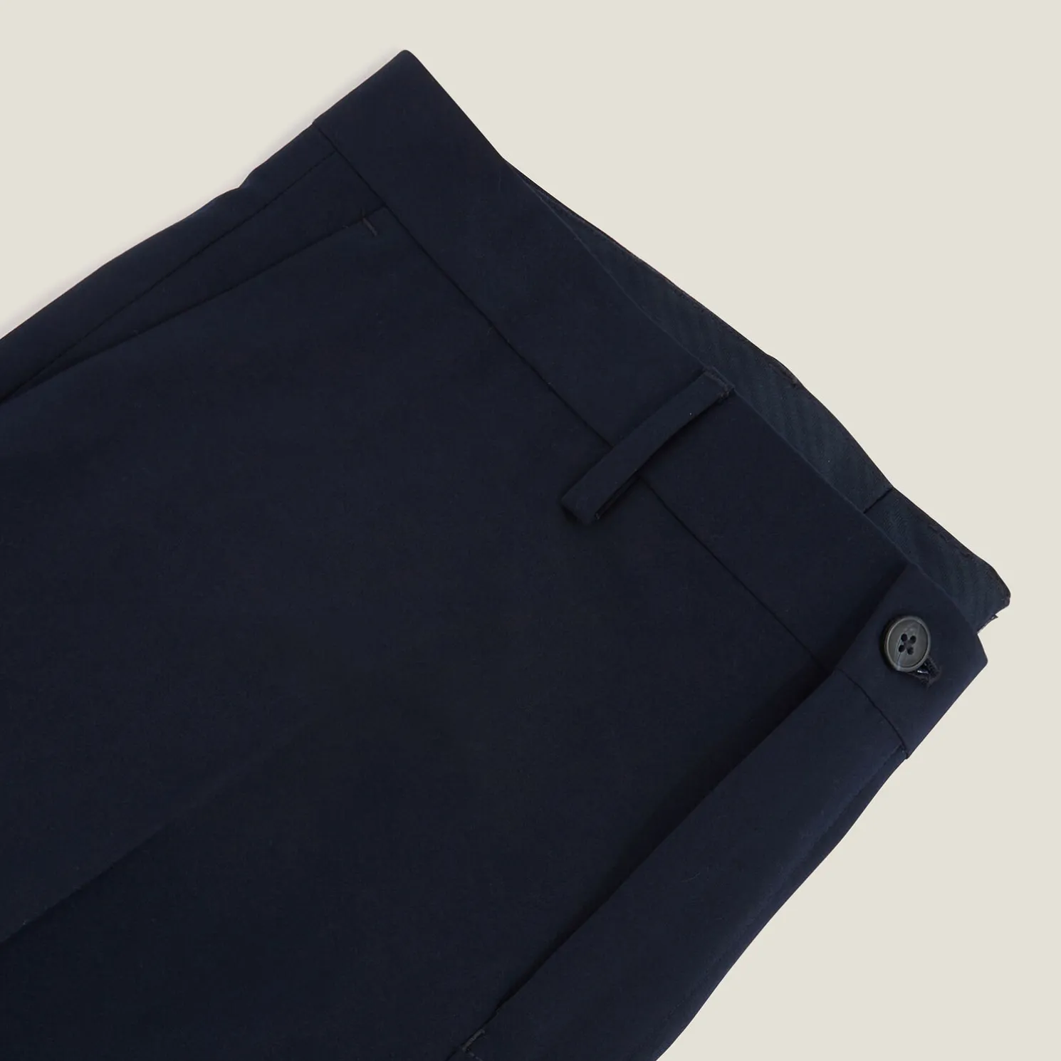 Comfortabel kostuumbroek