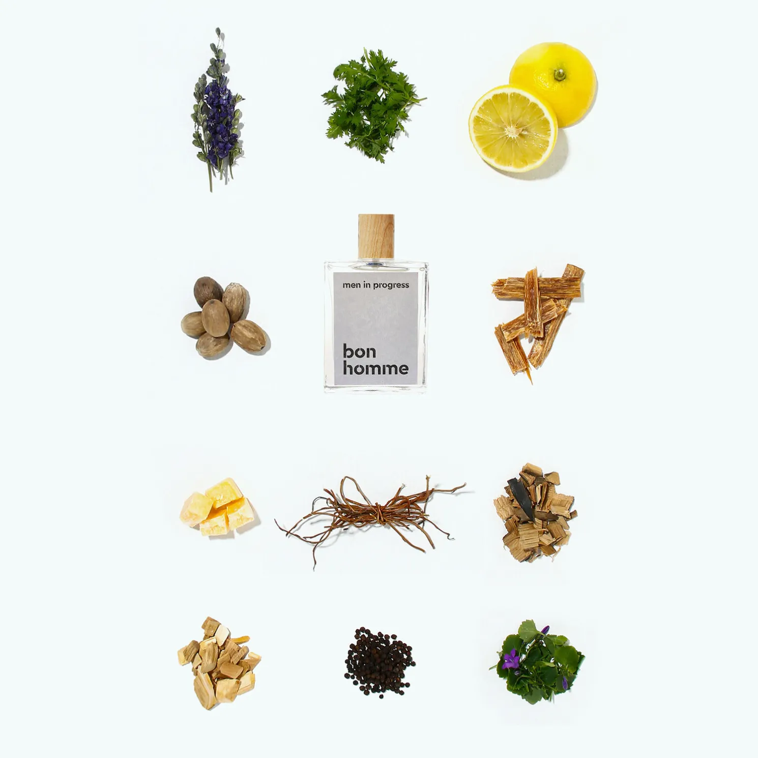 Eau de toilette Bon Homme