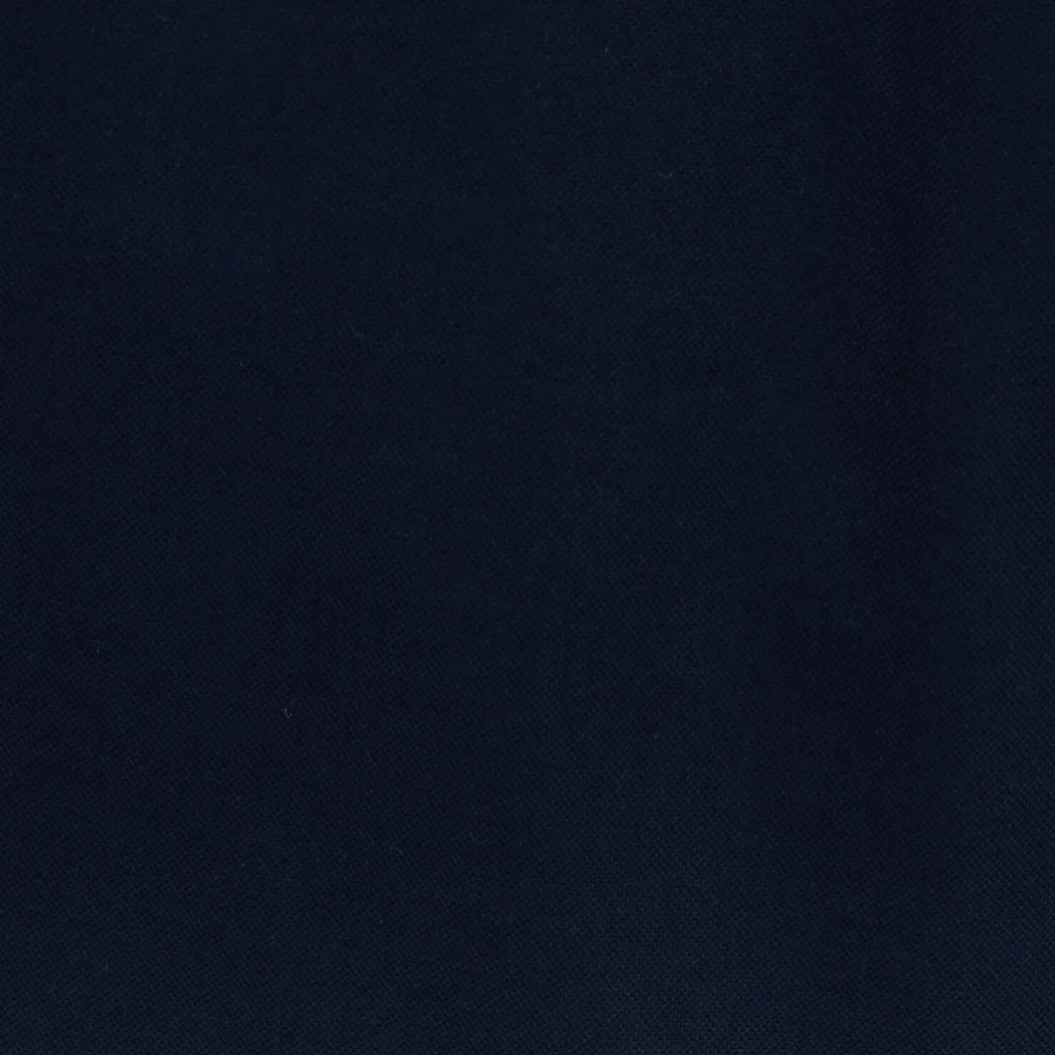 Effen bermuda in katoen en linnen