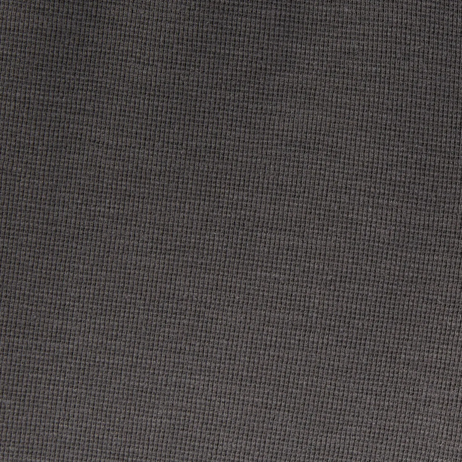 Effen bermuda in textuurstof