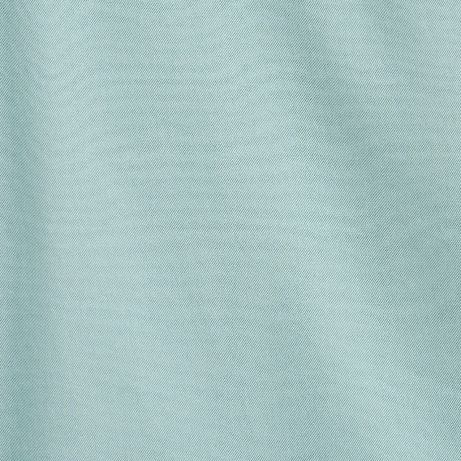 Effen chinobermuda met riem