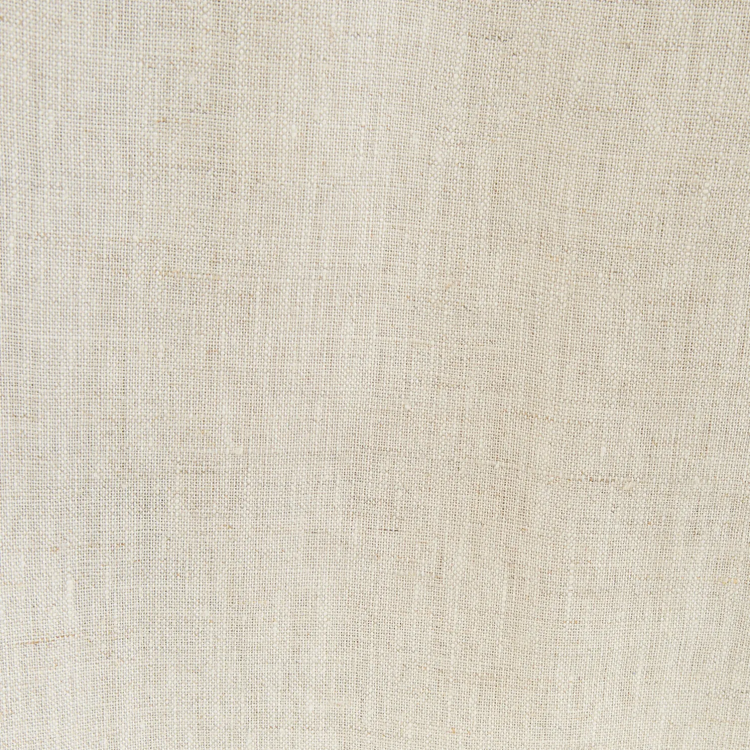 Effen chinobermuda in 100% linnen