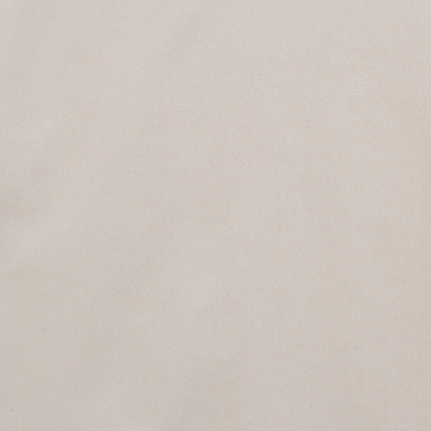 Effen chinobermuda met riem