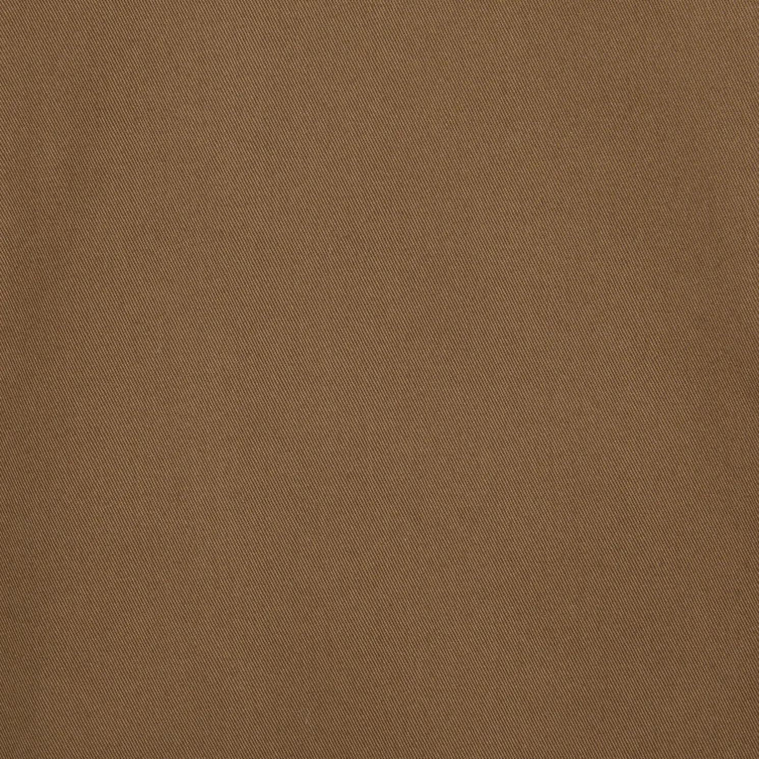 Effen chinobermuda met riem