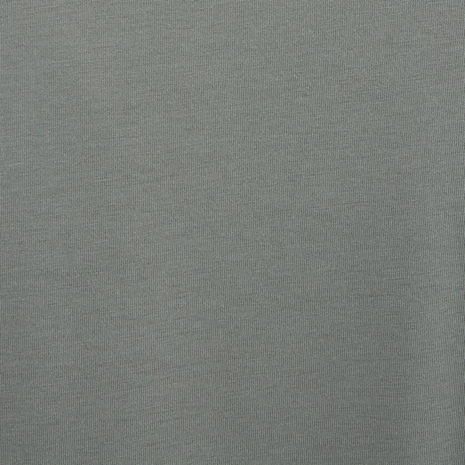 Effen mouwloos hemdje met ronde hals in katoen