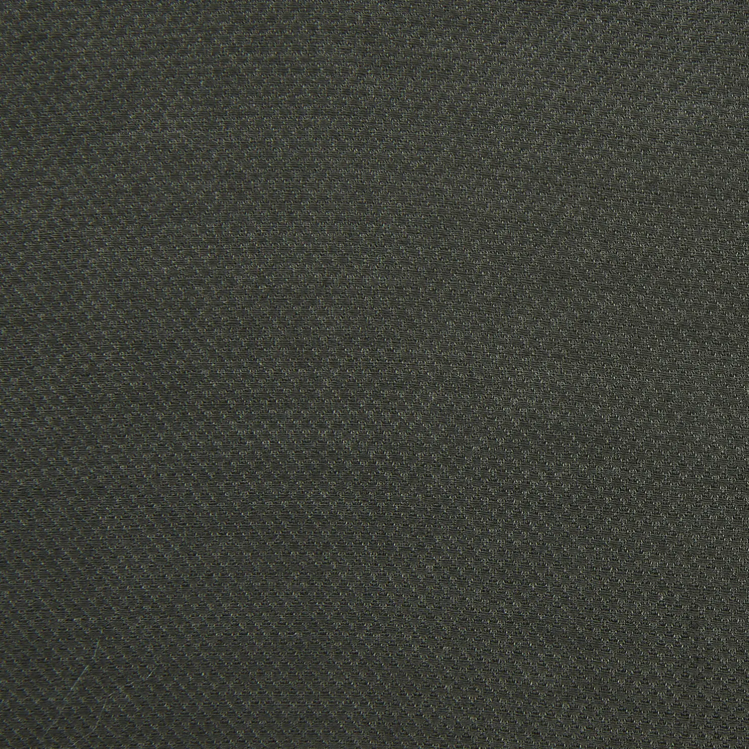 Effen overhemd in piquékatoen