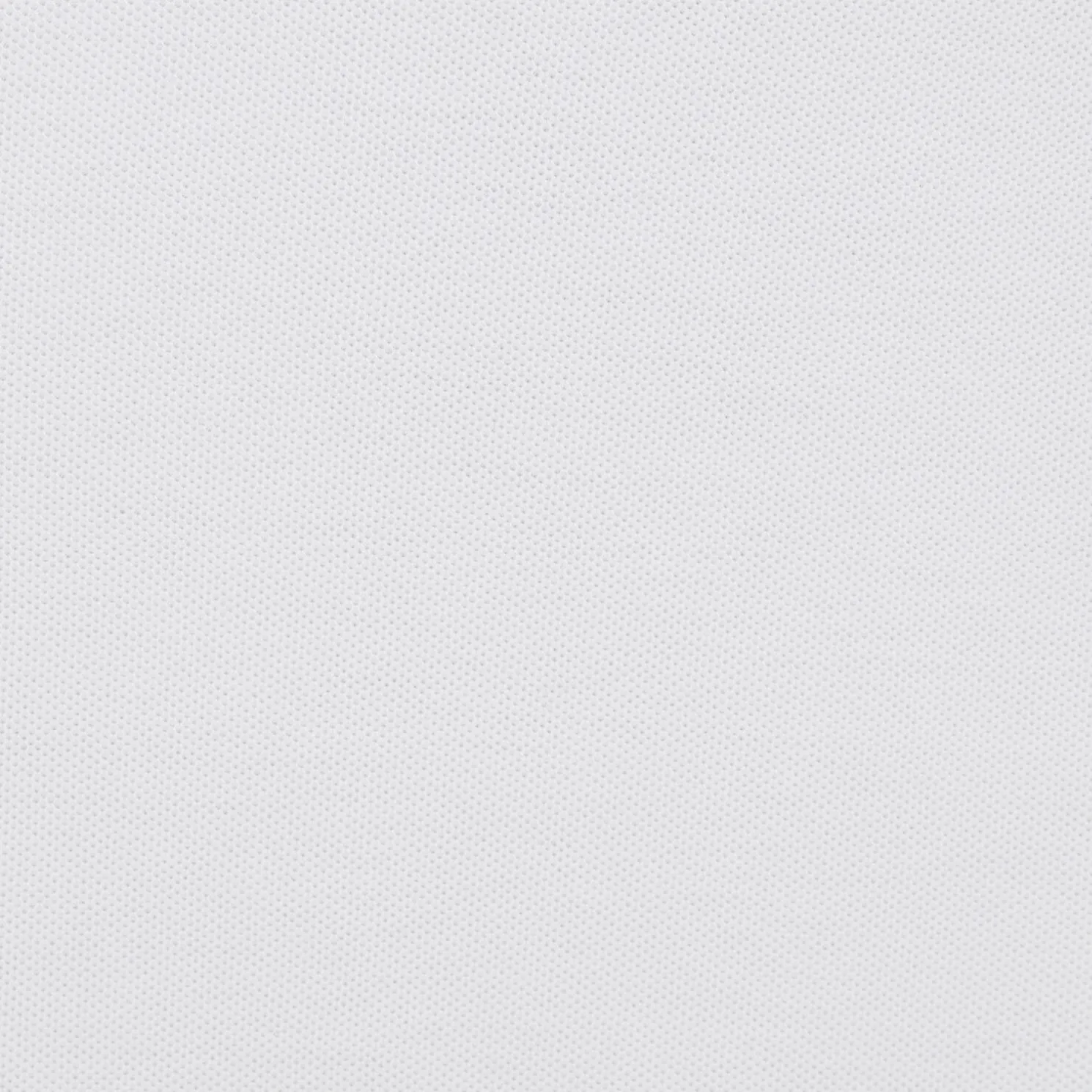 Effen polo in piquékatoen met korte mouwen