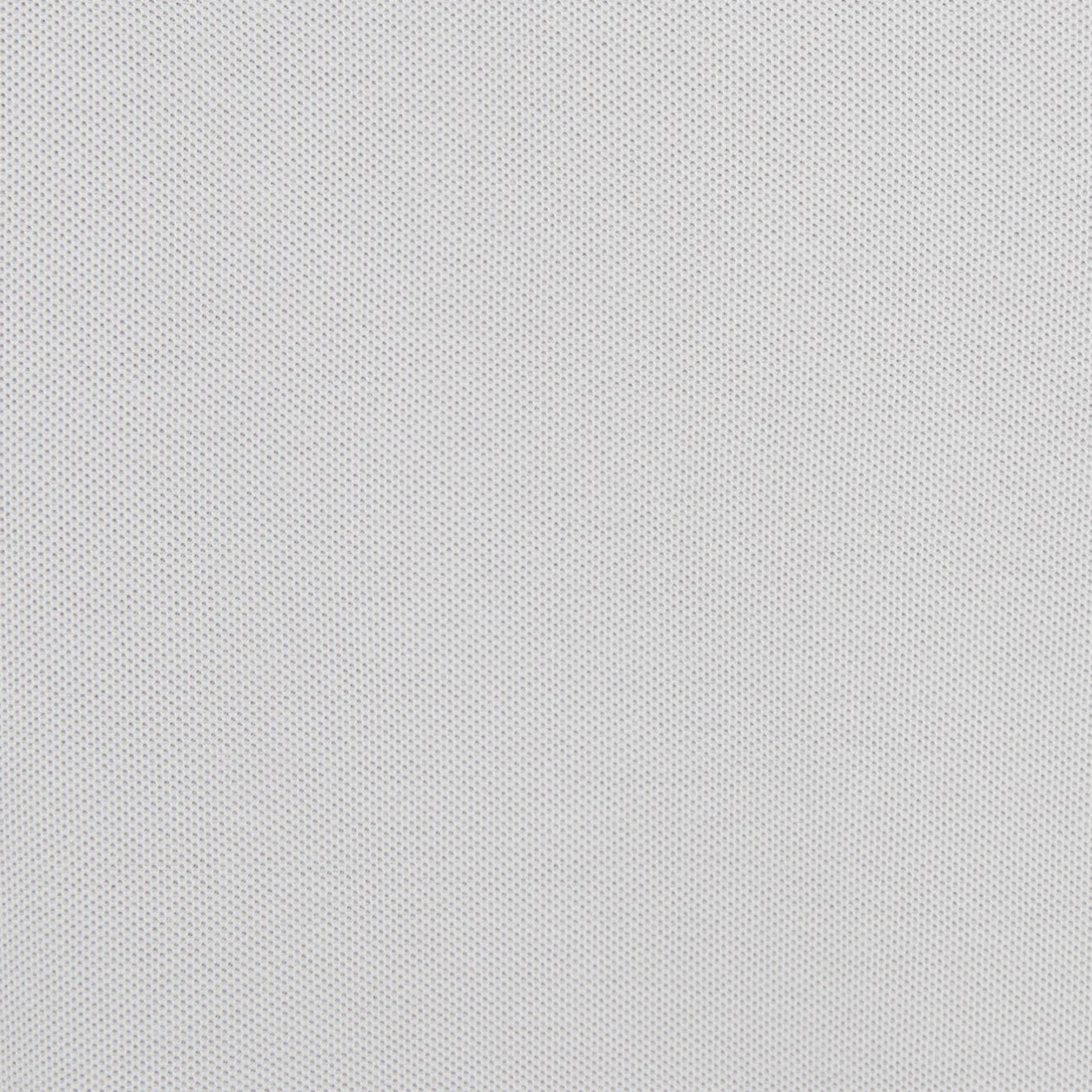 Effen polo in piquékatoen met korte mouwen