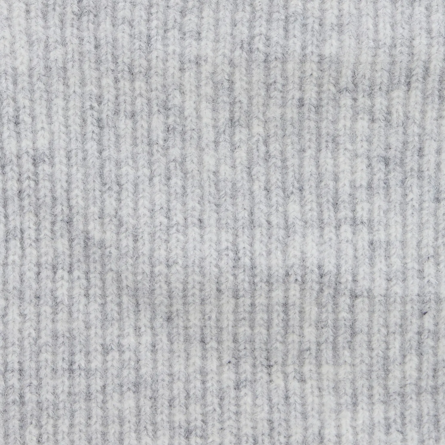 Effen snood in tricot