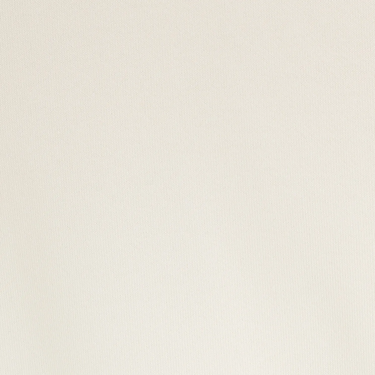 Effen sweater met resortkraag