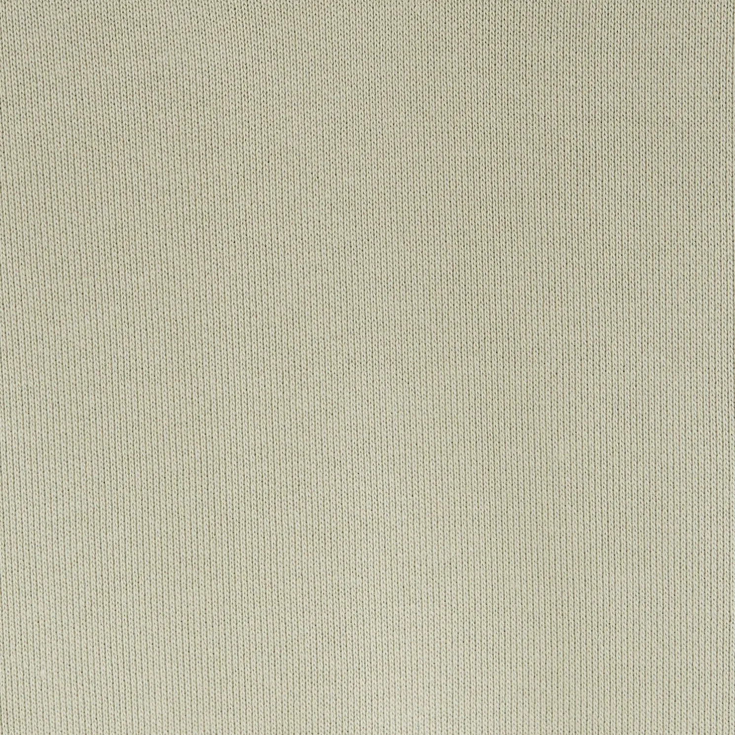 Effen sweater met resortkraag