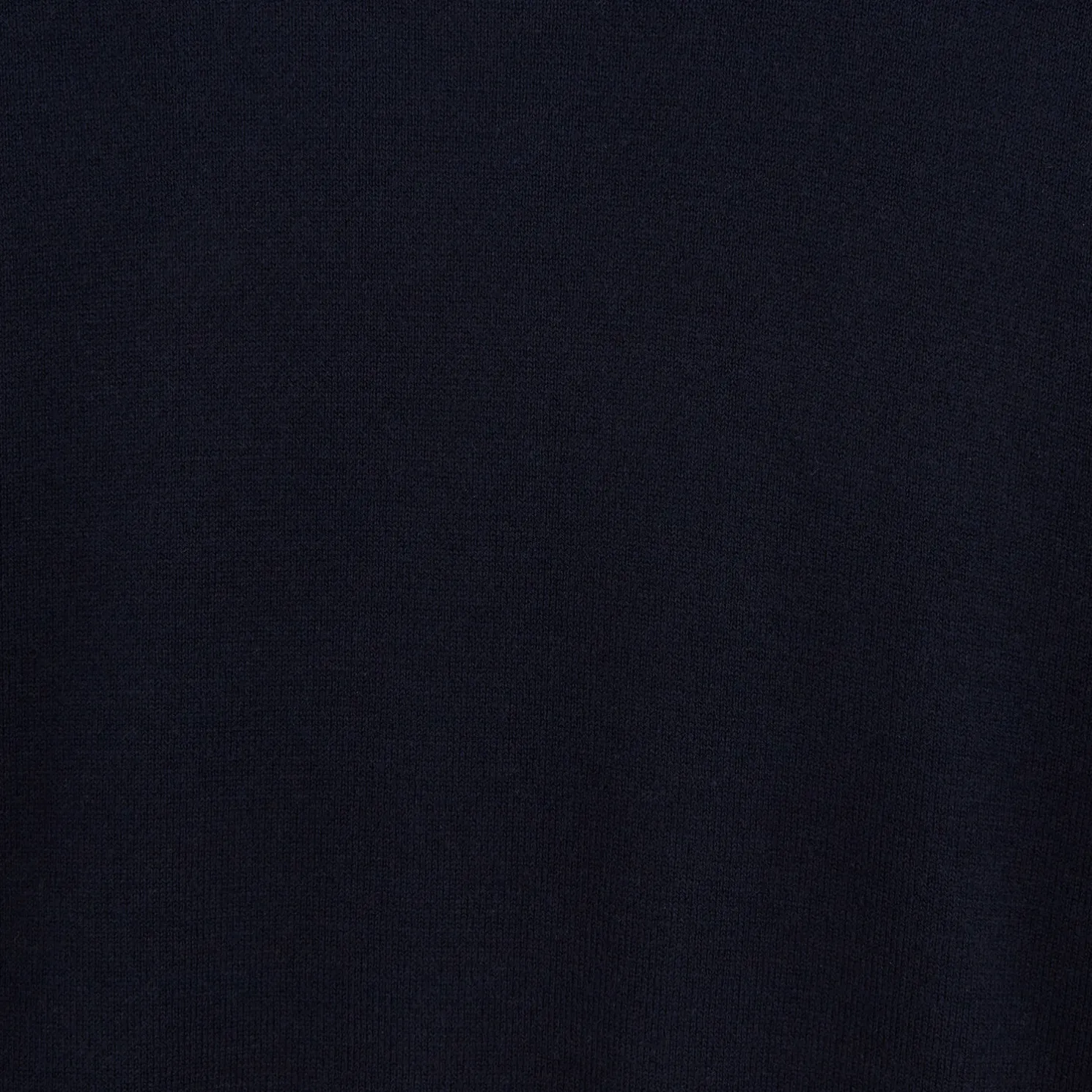 Essentiële trui met ronde hals