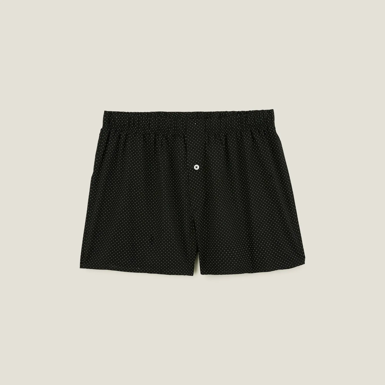 Fantasieboxershort in biokatoen