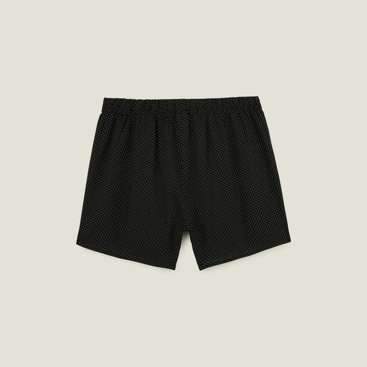 Fantasieboxershort in biokatoen