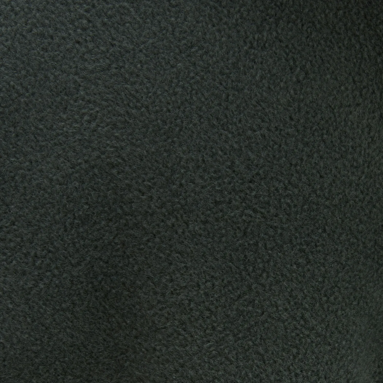 Fleecesweater met opstaande ritskraag