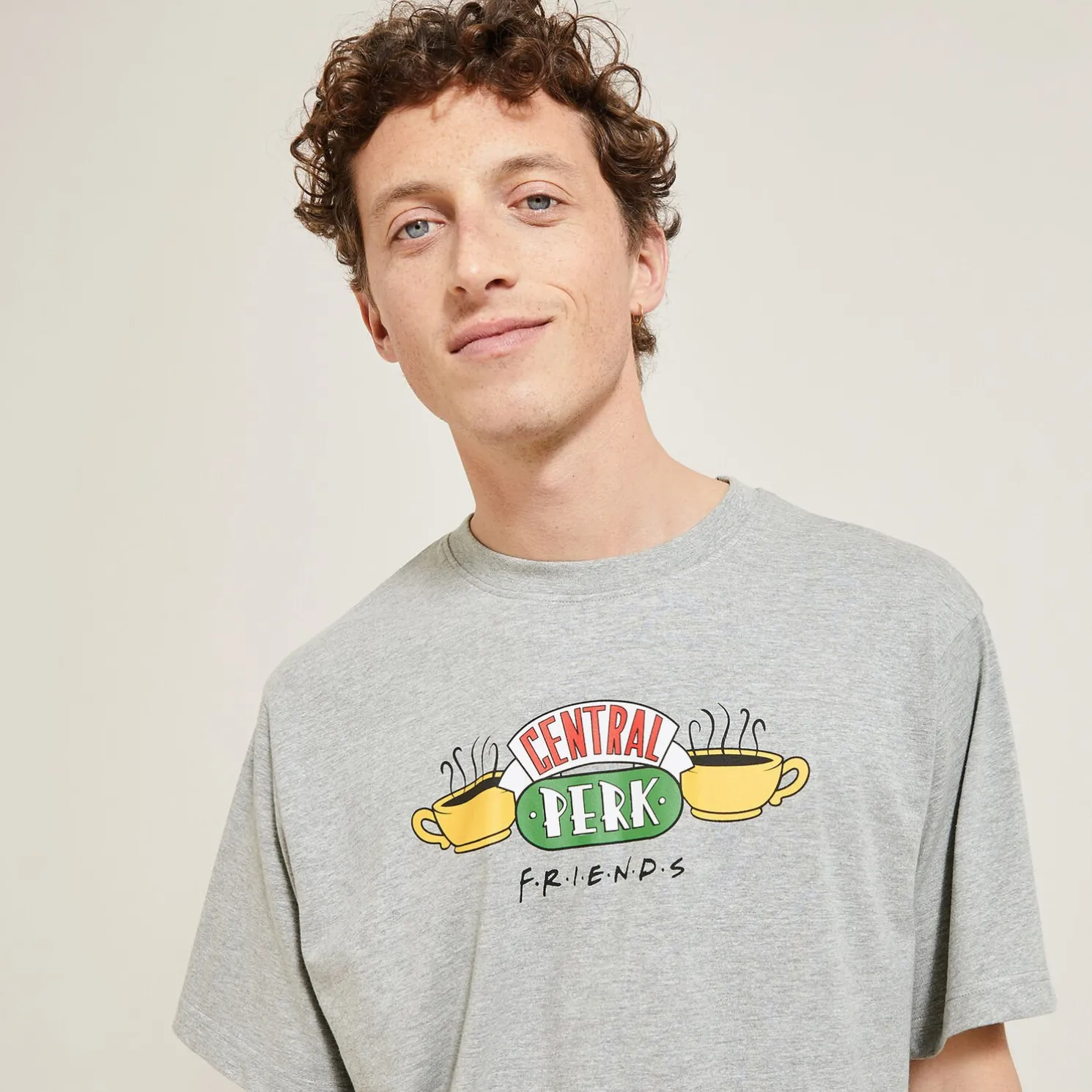 Friends licentie pyjama