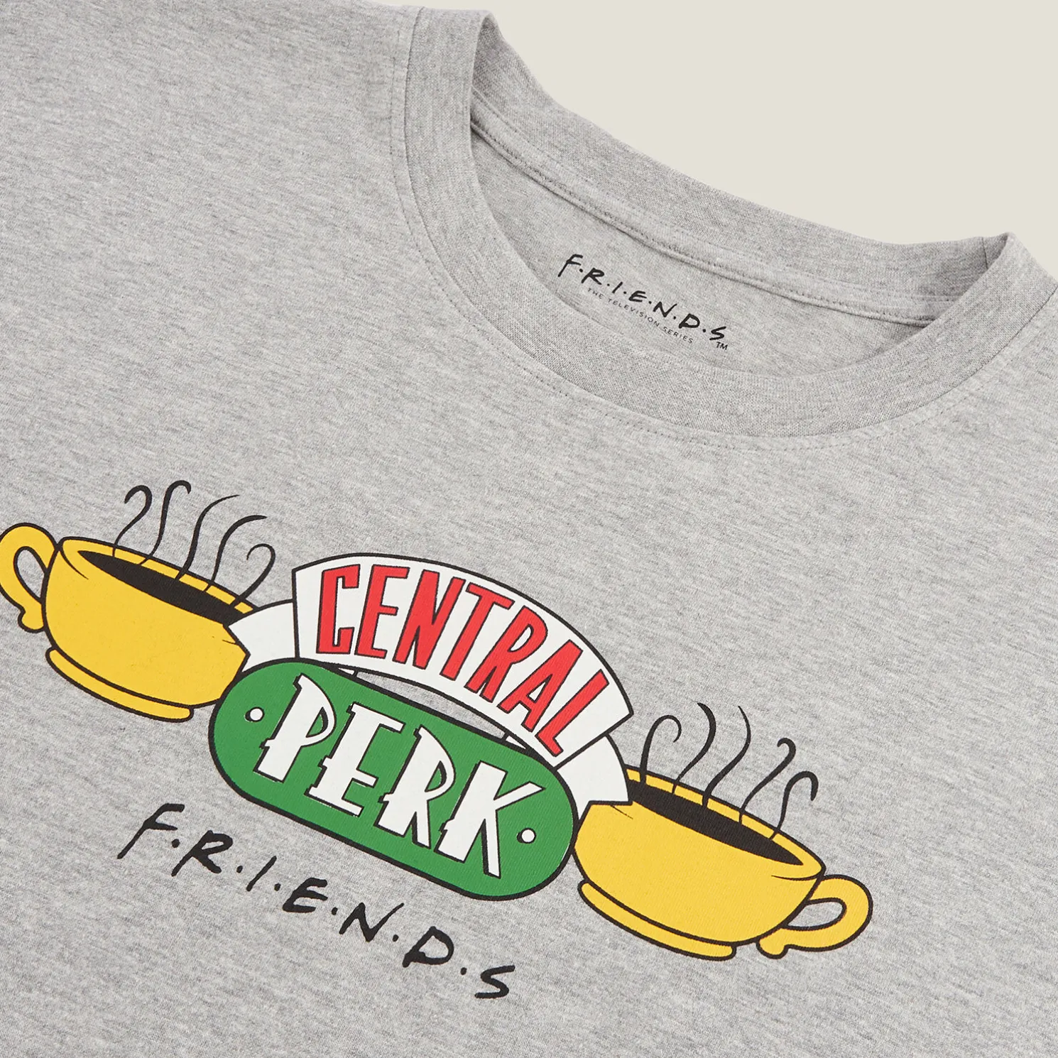 Friends licentie pyjama