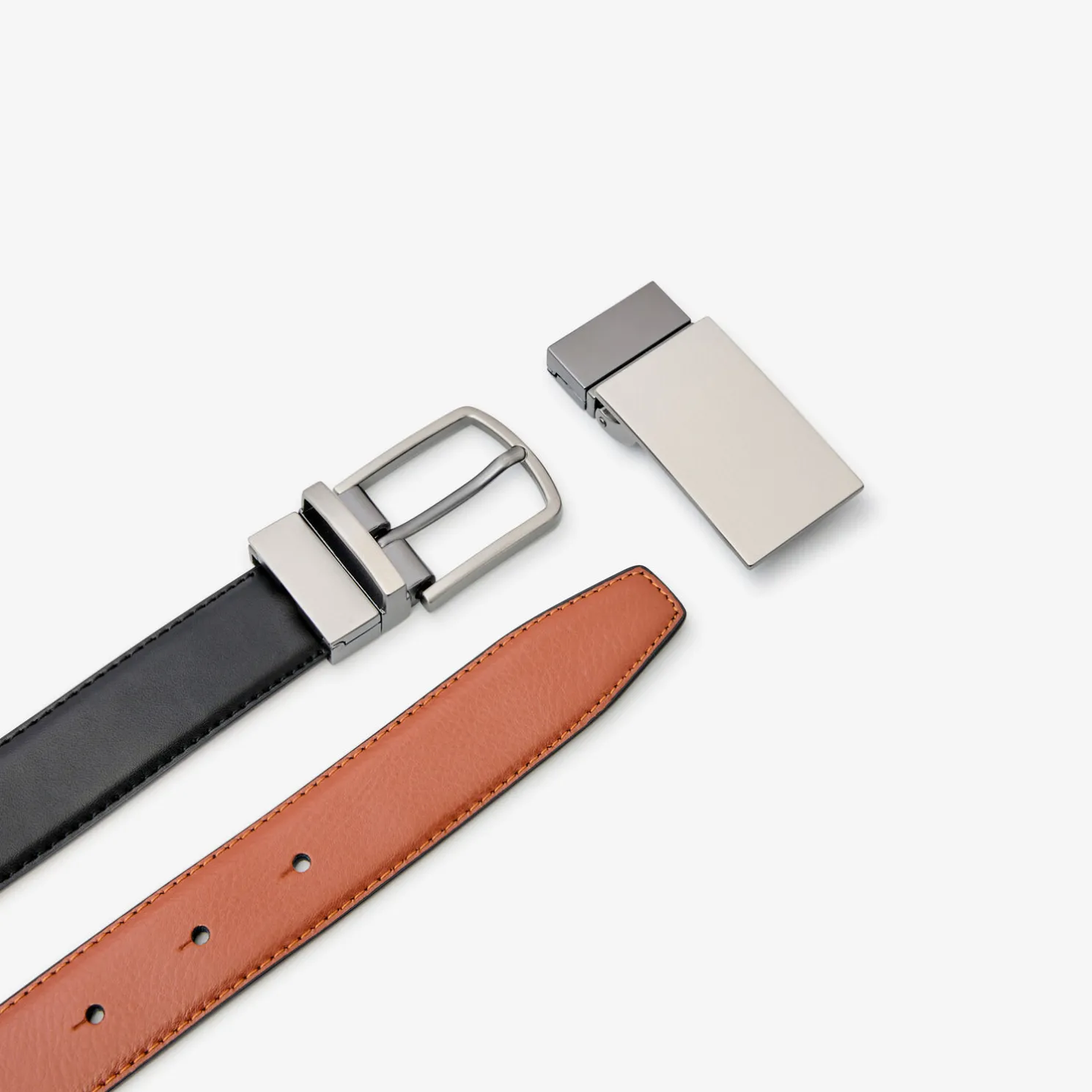 Geschenkbox Engelse versie omkeerbare riem