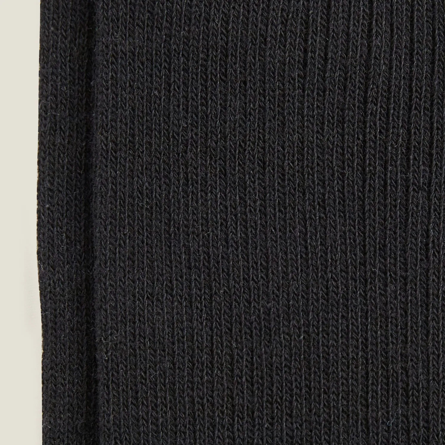 Hoge sokken in biokatoen