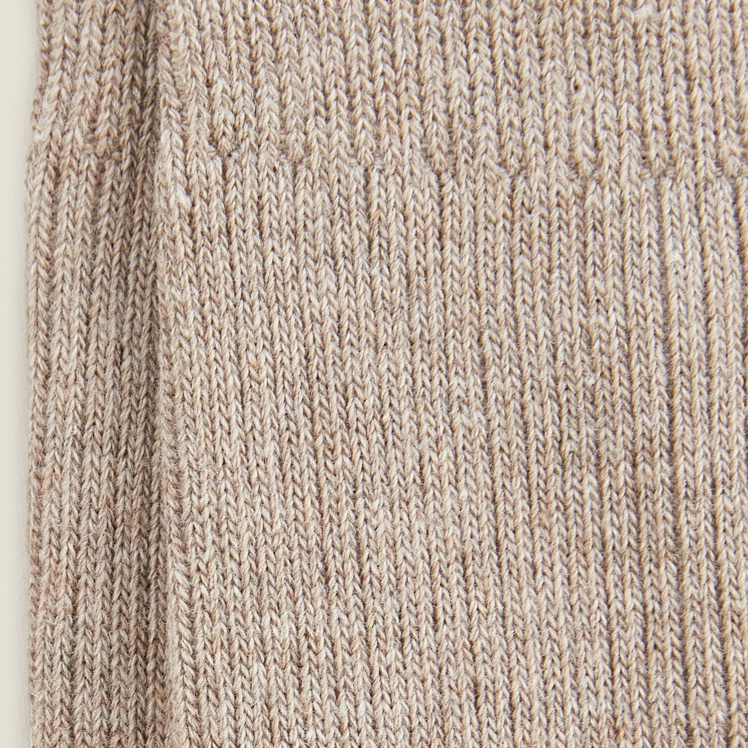 Hoge sokken in biokatoen