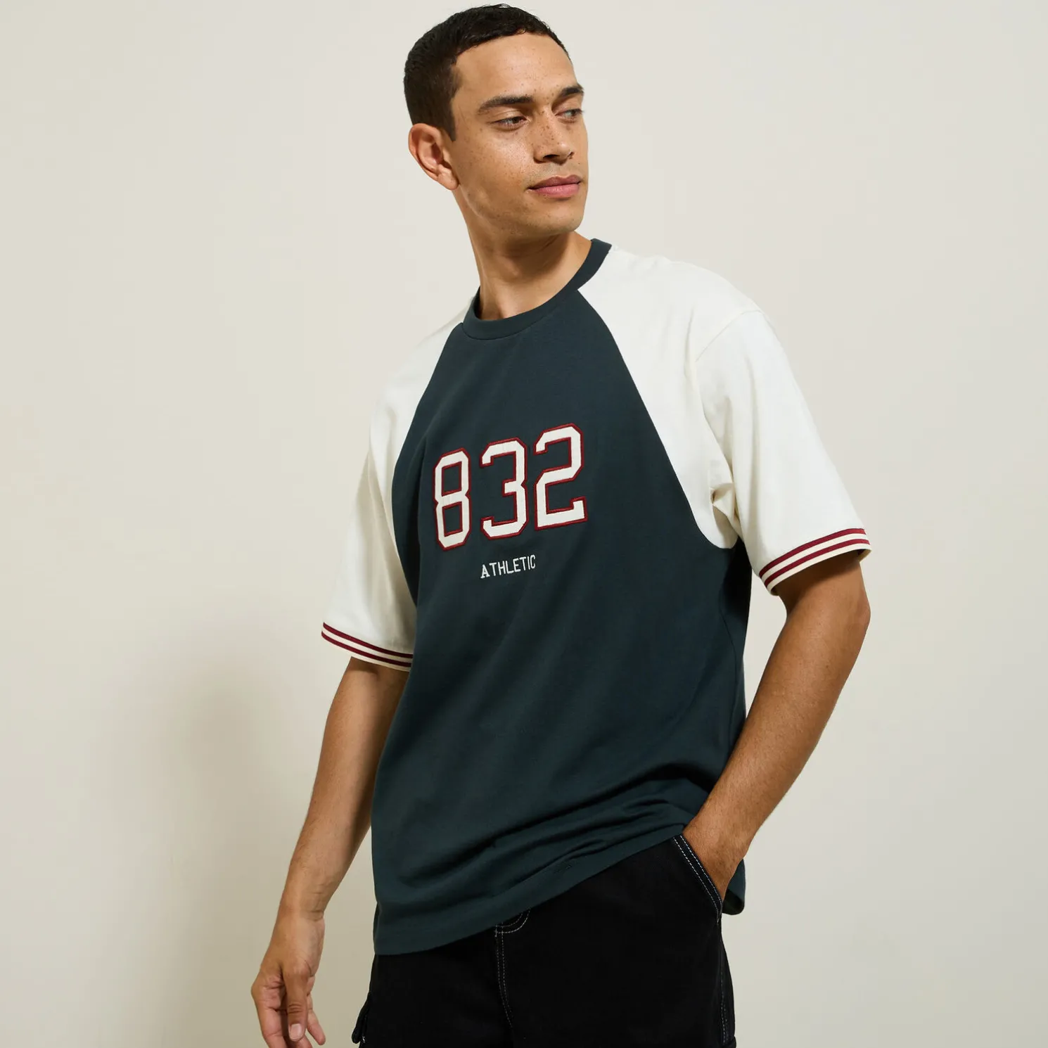 Iconisch T-shirt 832