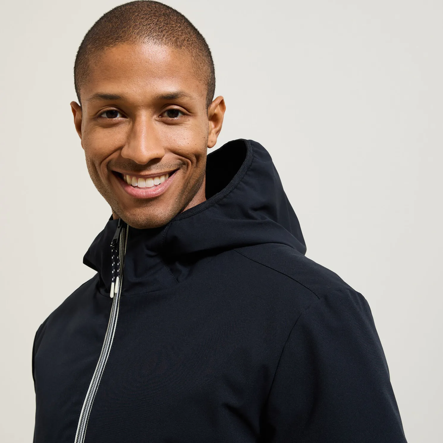 Jack met kap en technische vulling