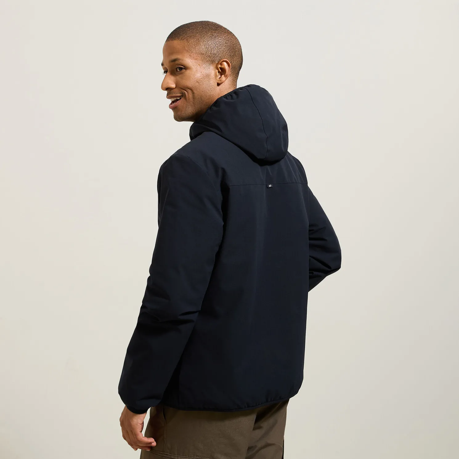 Jack met kap en technische vulling