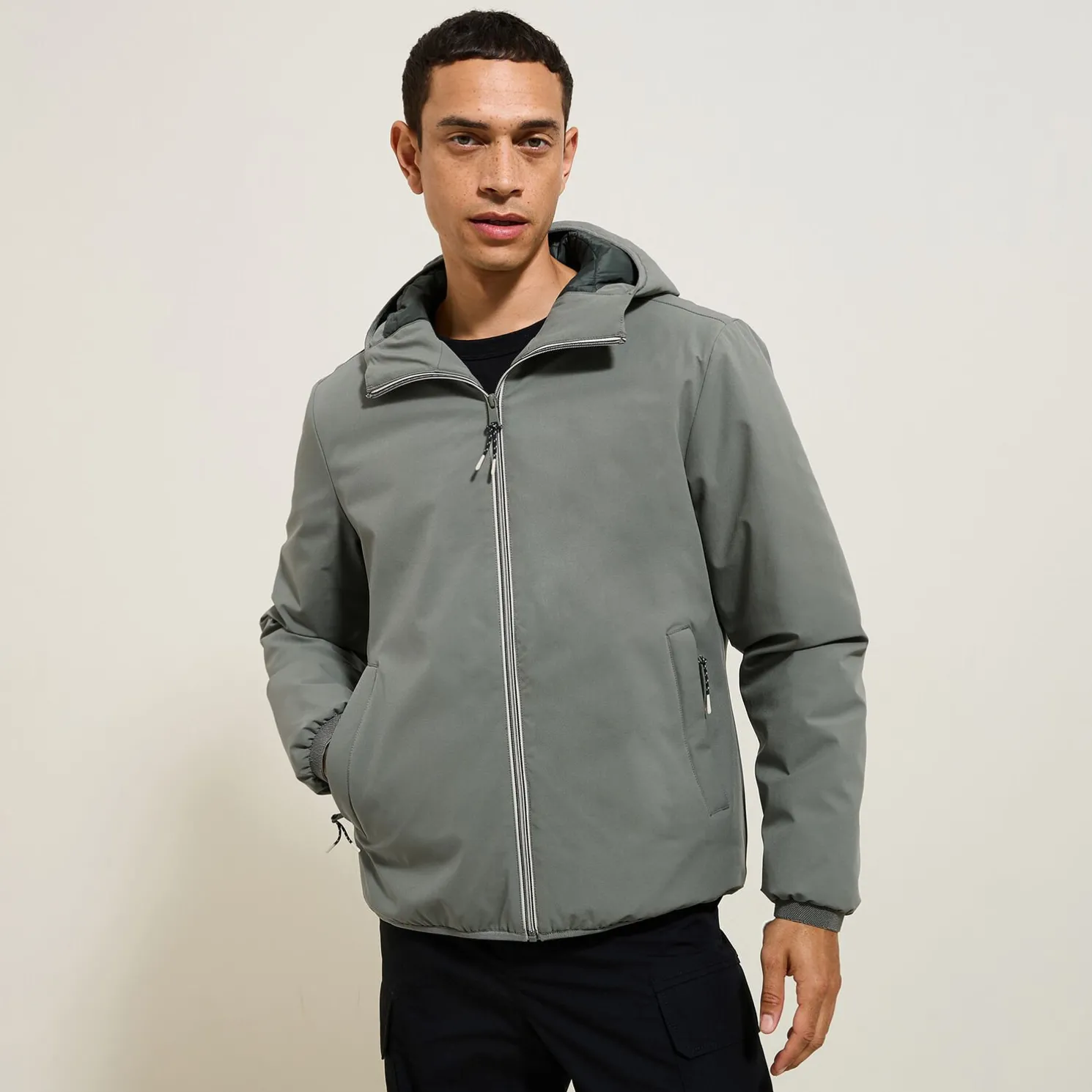 Jack met kap en technische vulling