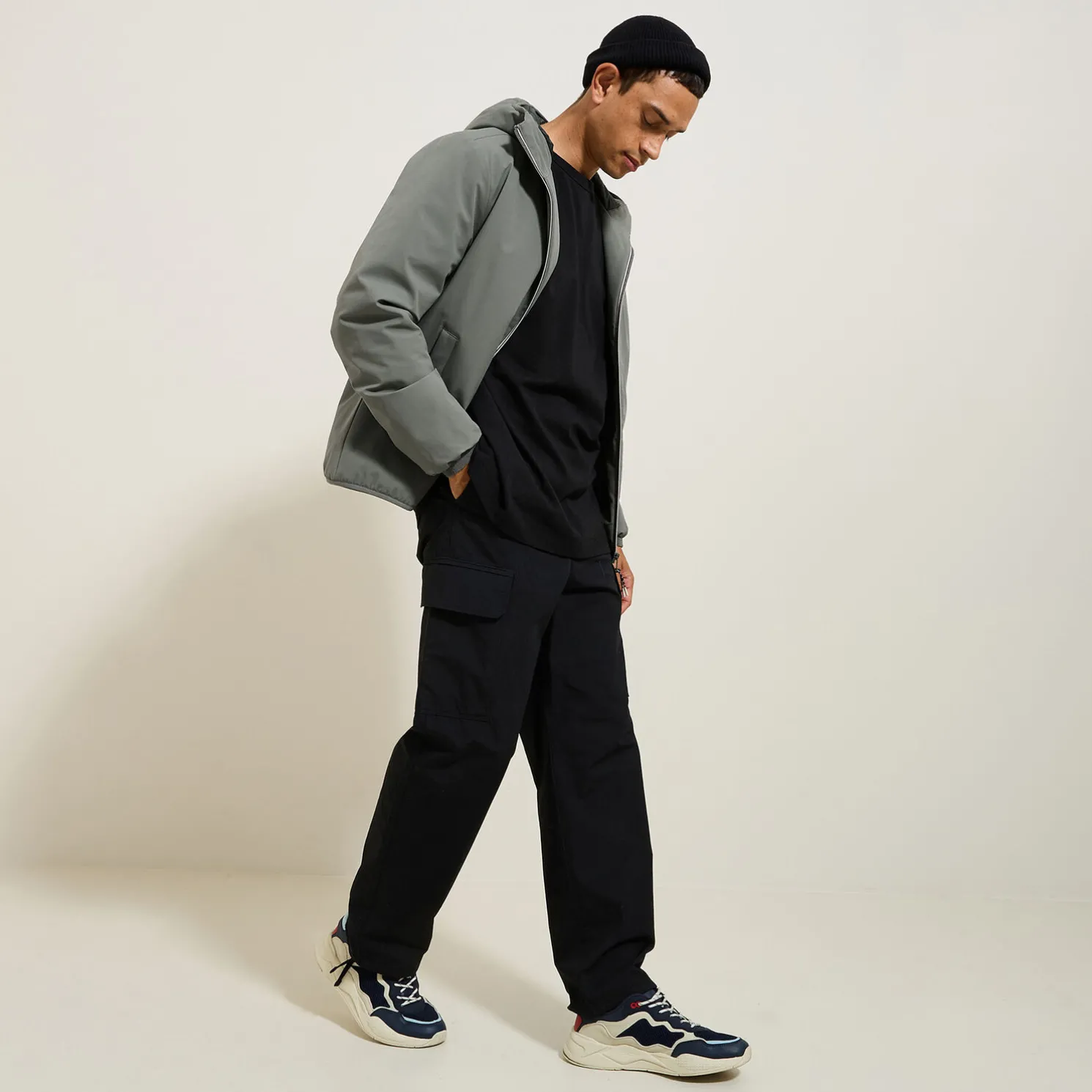 Jack met kap en technische vulling