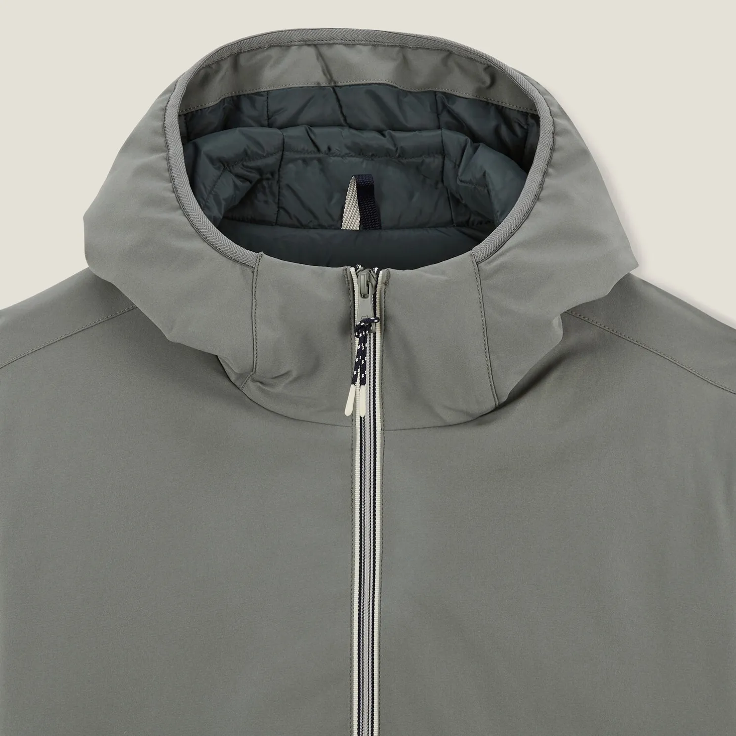 Jack met kap en technische vulling