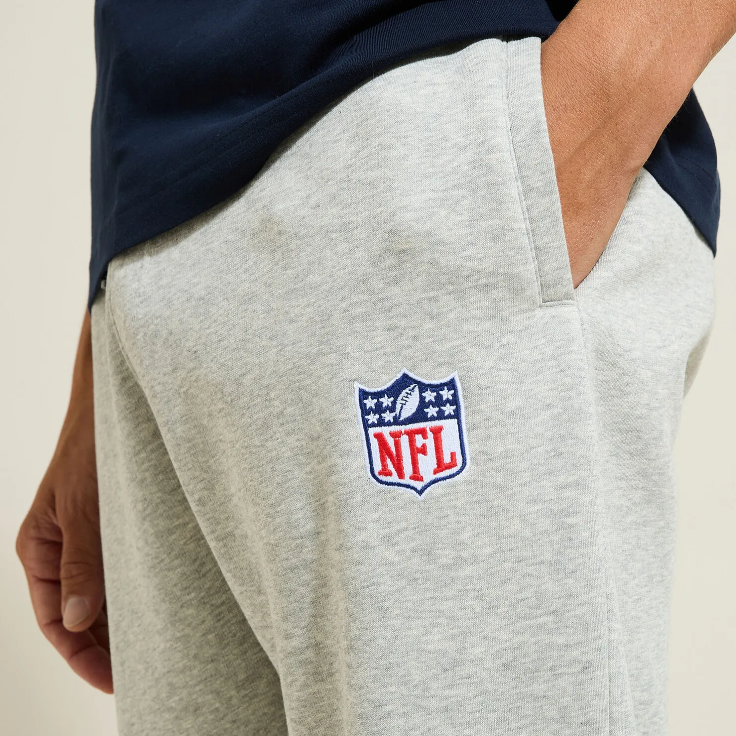 Jogging, NFL-licentie