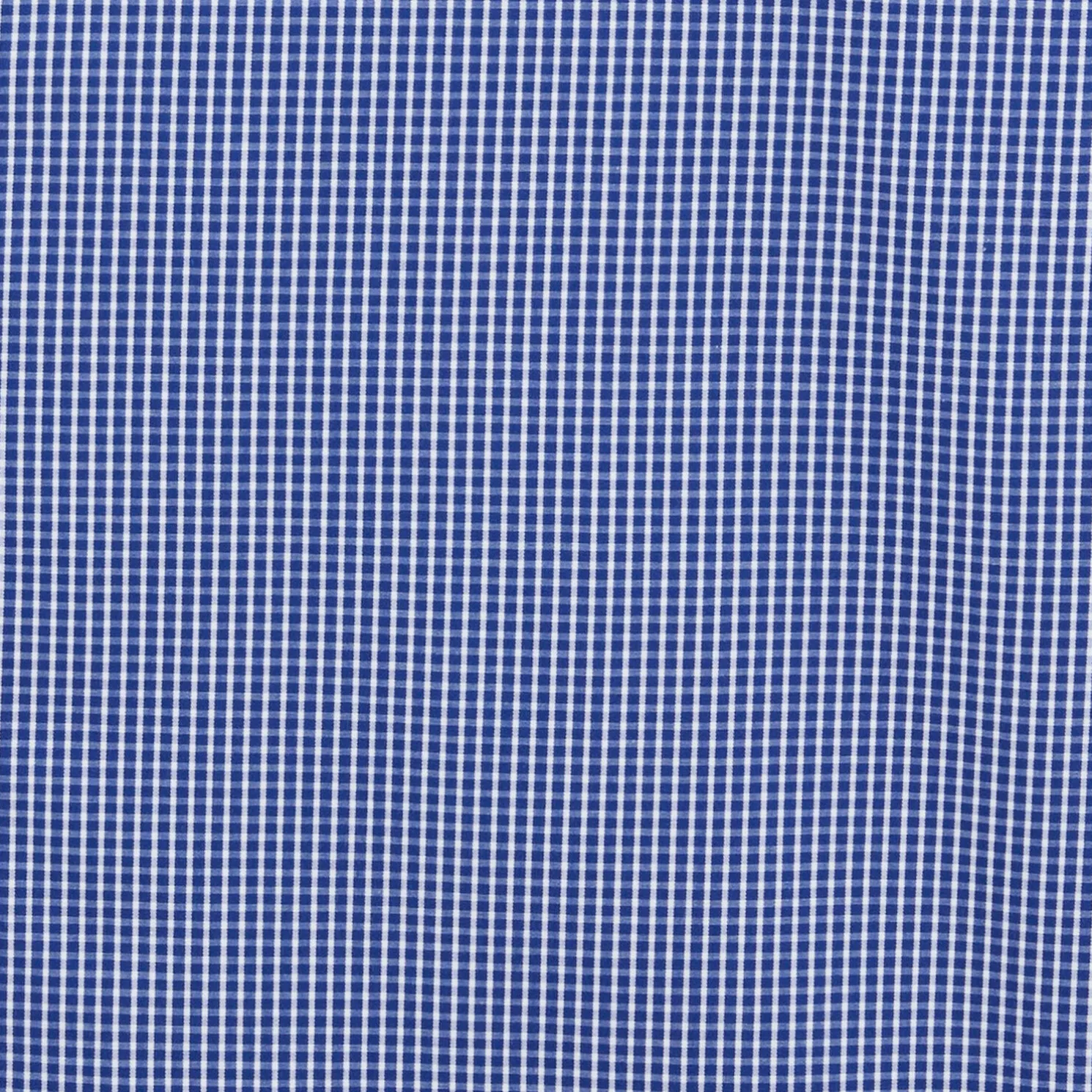 Katoenen hemd met ruitjes