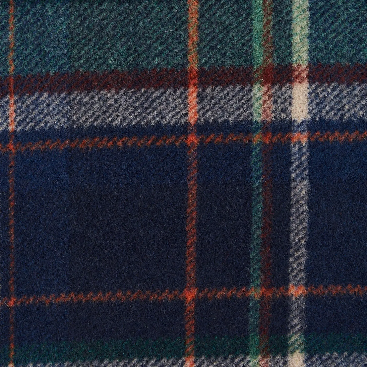 Katoenen overhemd met ruitjes