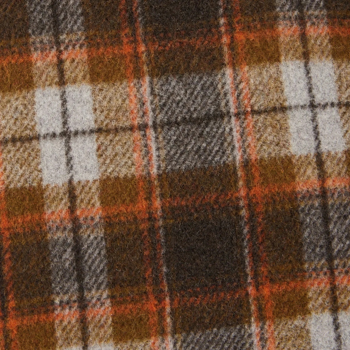 Katoenen overhemd met ruitjes