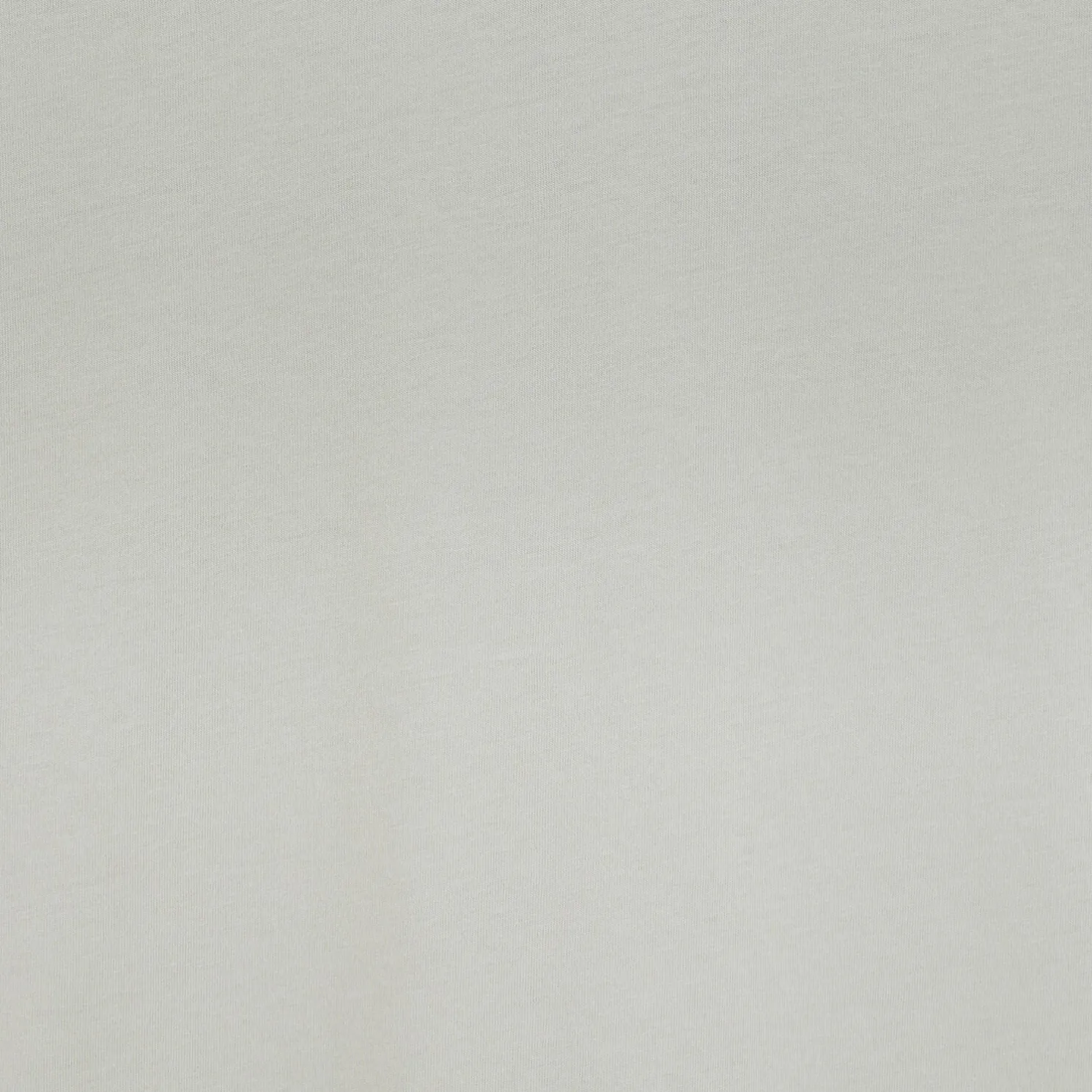 Katoenen T-shirt met ronde hals en print