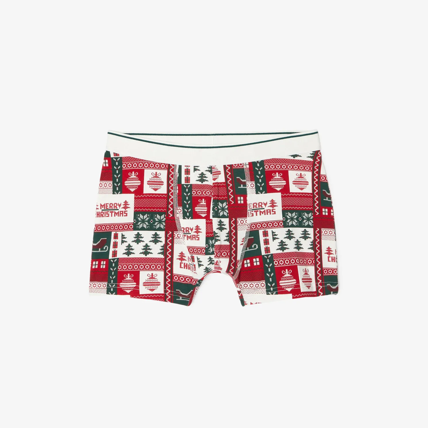 Kerstboxershort