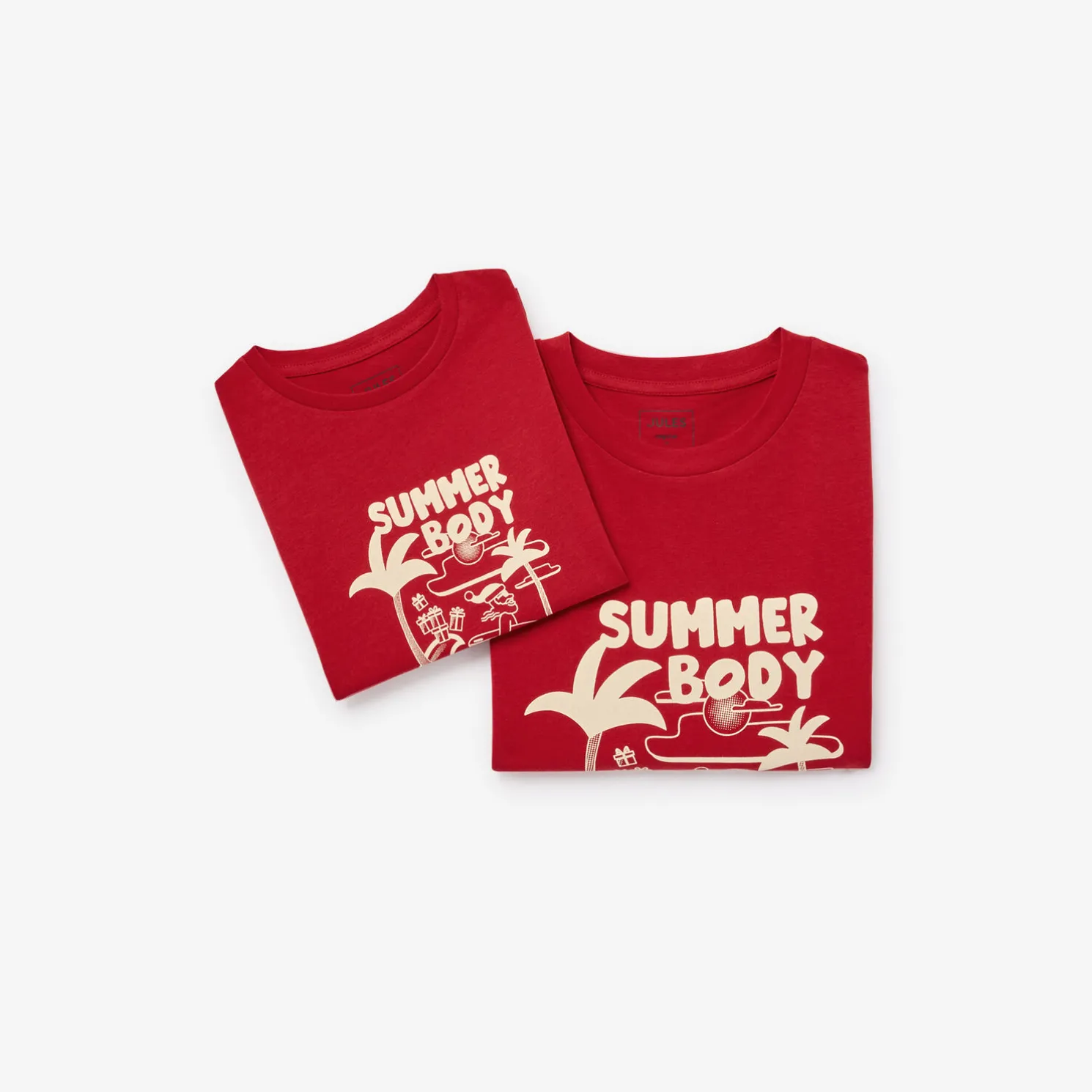 Kerst-T-shirt voor kinderen