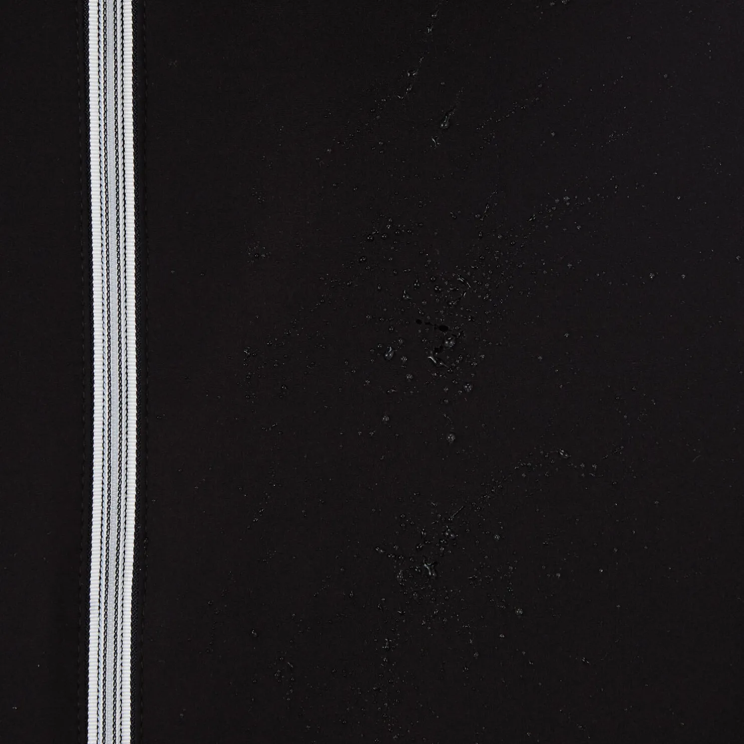 Lange wasterafstotende parka