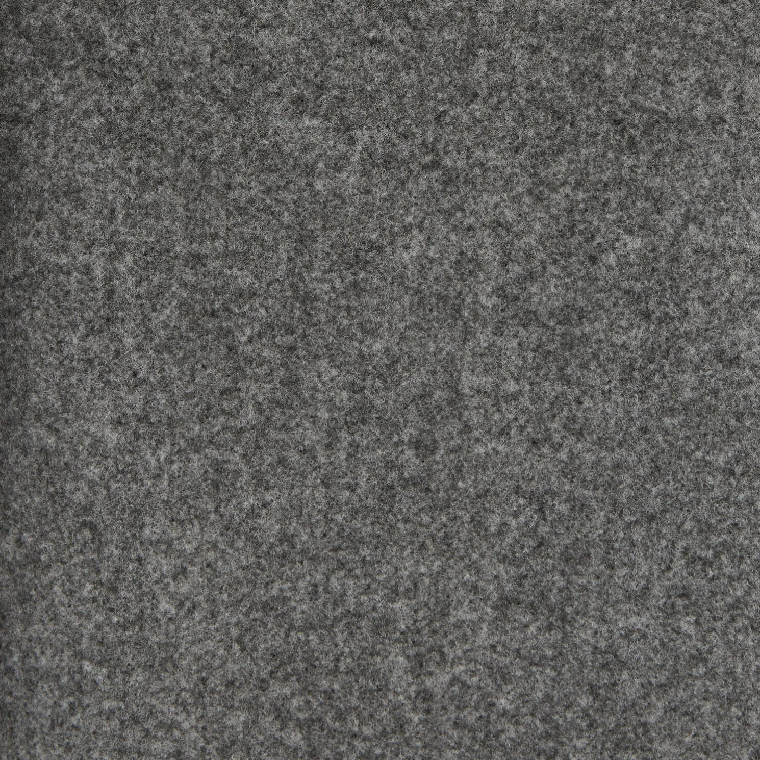 Lange wintermantel met reverskraag