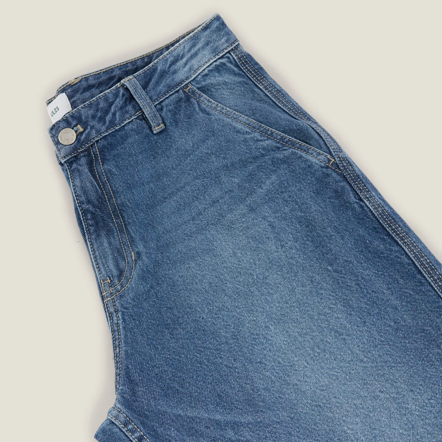 Loose timmermans-jeans