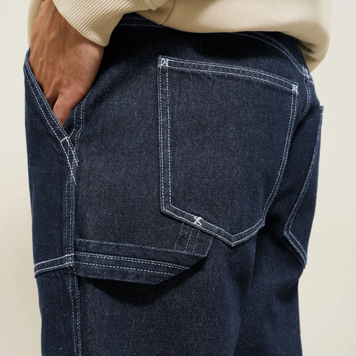 Loose timmermans-jeans