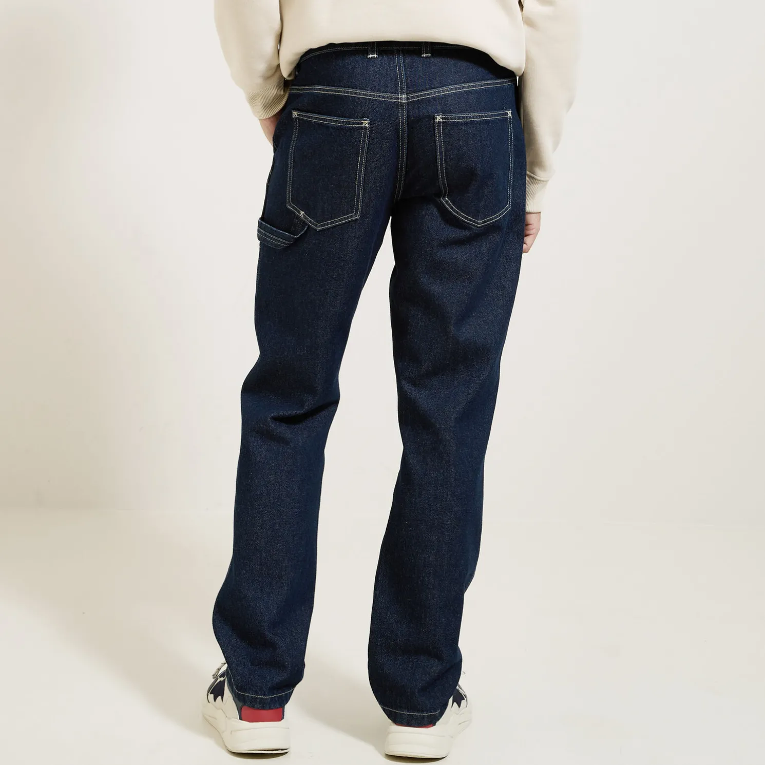 Loose timmermans-jeans