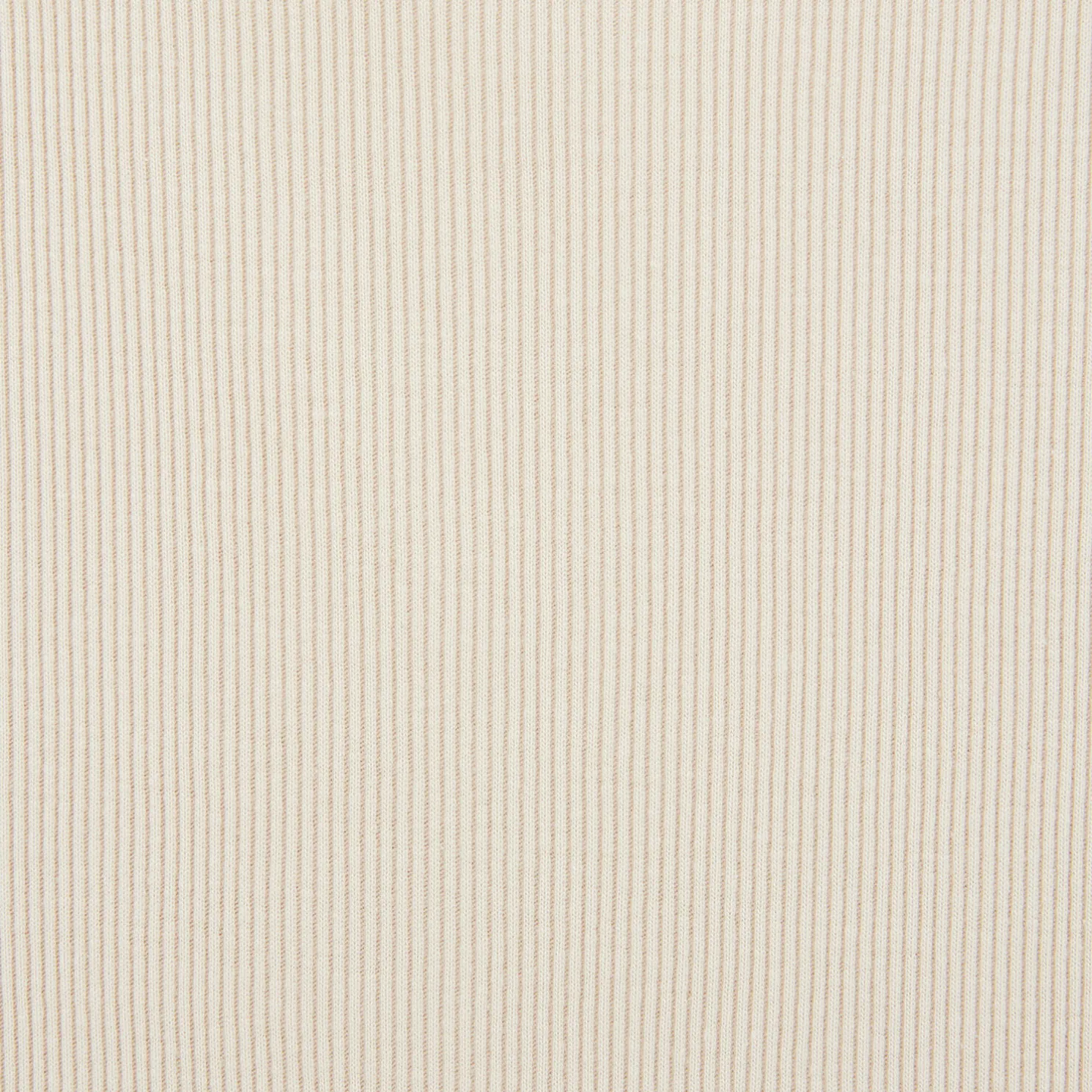 Mouwloos hemdje in 2x2 ribboord